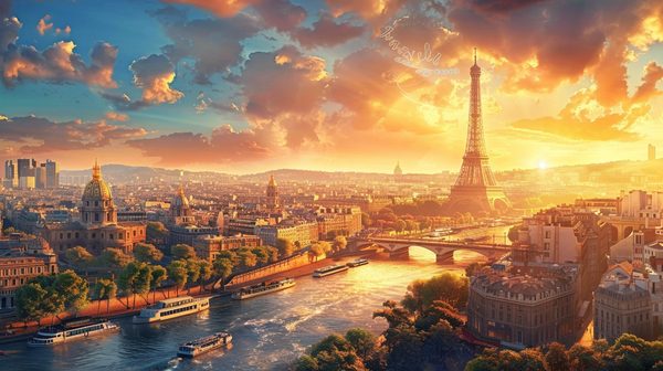 Découvrez les incontournables du voyage europe